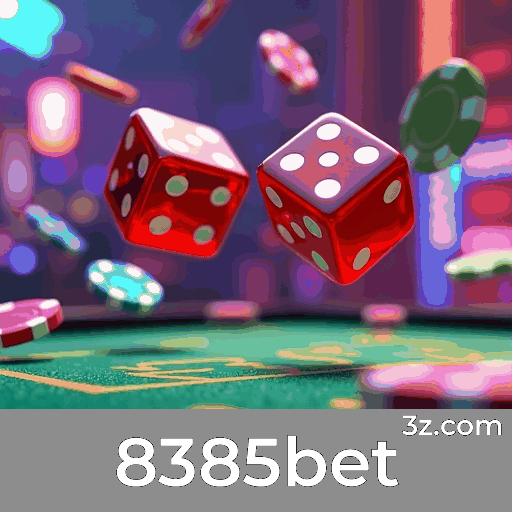 8385bet: Variedade e Entretenimento para Jogadores Brasileiros